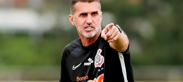 Vagner Mancini chegou por duas vezes em sua carreira à final da Copa do Brasil. Foto: Rodrigo Coca/Agência Corinthians