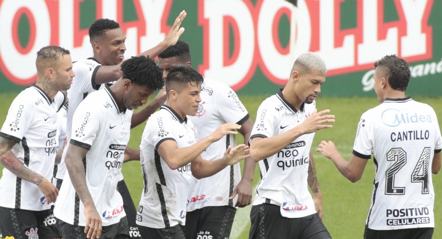 salários em dia Foto RodrigoCoca//AgCorinthians