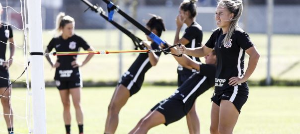 TREINO FUTEBOL FEMININO 10.03.2021 Fotos: Rodrigo Gazzanel // Agência Corinthians