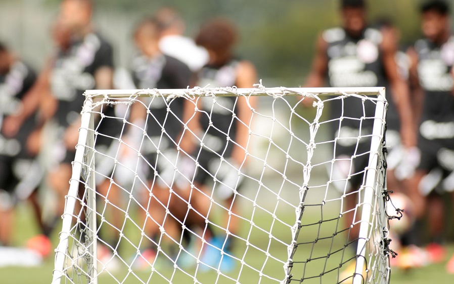 Com o Paulistão paralisado, Mancini planeja fortalecer a equipe. Foto Rodrigo Coca Ag. Corinthians
