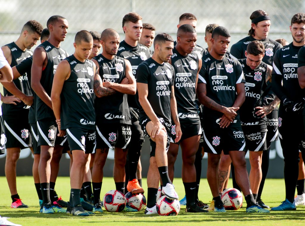 Veja A Lista Dos Jogadores Do Corinthians Utilizados Na Temporada De 2021