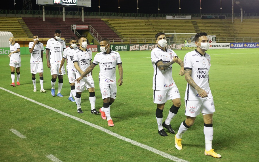 Mirassol x Corinthians - Foto: Rodrigo Coca / Ag. Corinthians
