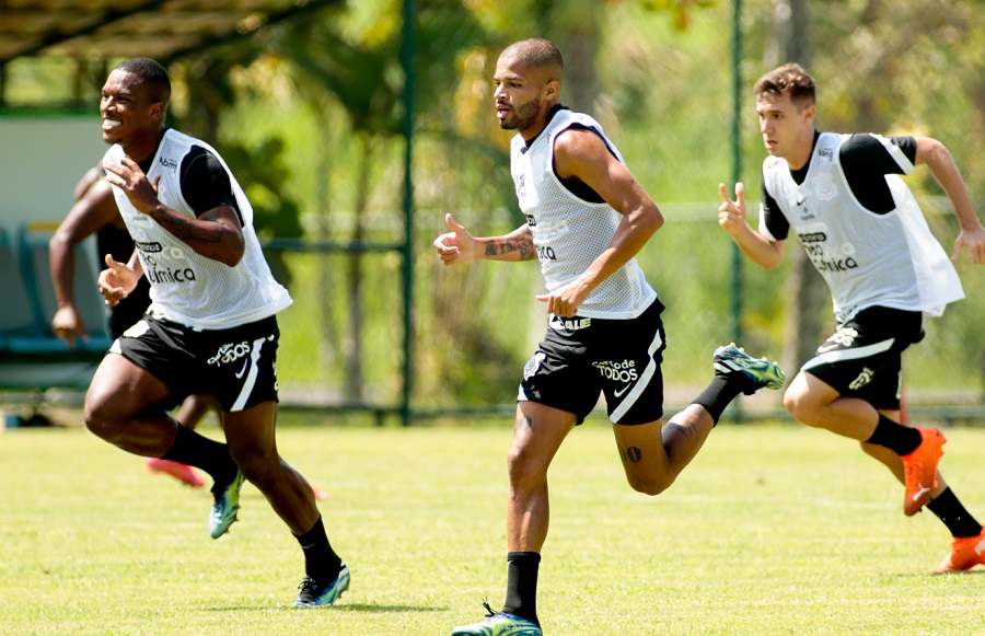 Créditos: Rodrigo Coca / Agência Corinthians