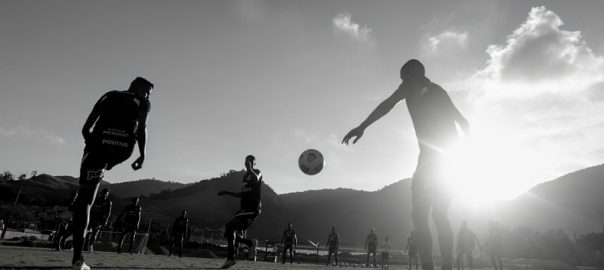 Treino do Corinthians no Ninho do Urubu, CT do Flamengo. Foto Rodrigo Coca Ag. Corinthians