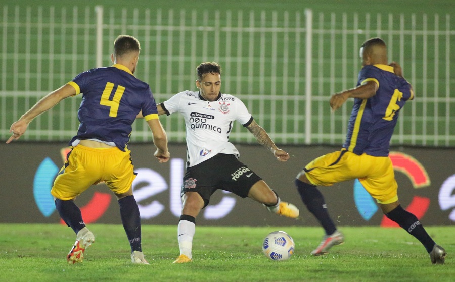 Corinthians x Retrô - Foto Rodrigo Coca AgênciaCorinthians