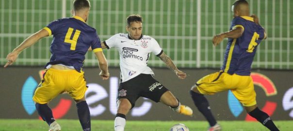 Corinthians x Retrô - Foto Rodrigo Coca AgênciaCorinthians