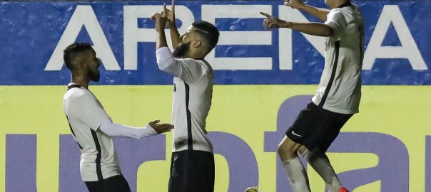 Partida entre Corinthians x Flamengo válida pelas quartas de final da Copa São Paulo de Futebol Junior 2017 Foto: Rodrigo Gazzanel Agência Corinthians