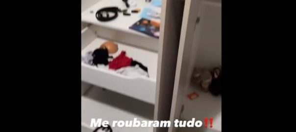 Imagem Reprodução Instagram vídeo