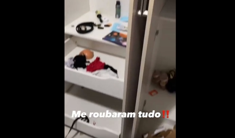 Imagem reprodução vídeo Instagram
