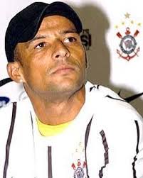 Marcos Tamandaré no Corinthians, 2007. Foto reprodução Internet