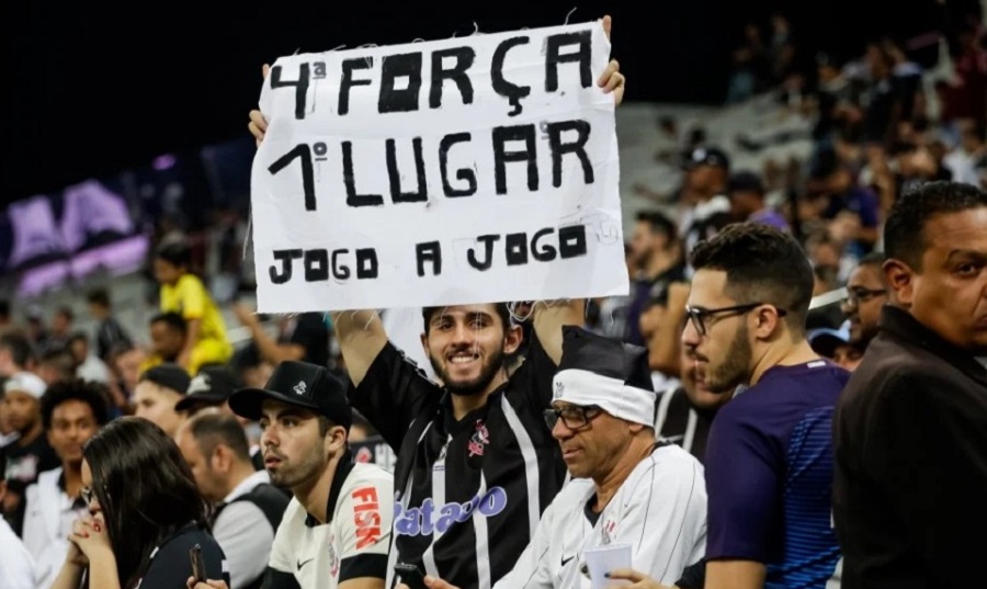 Corinthians 2017 - Foto: Rodrigo Gazzanel/Ag. Corinthians