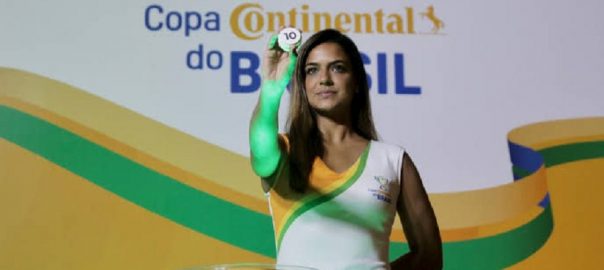 O sorteio dos potes da primeira fase da Copa do Brasil acontece nesta terça (02). Foto: Lucas Figueiredo/CBF