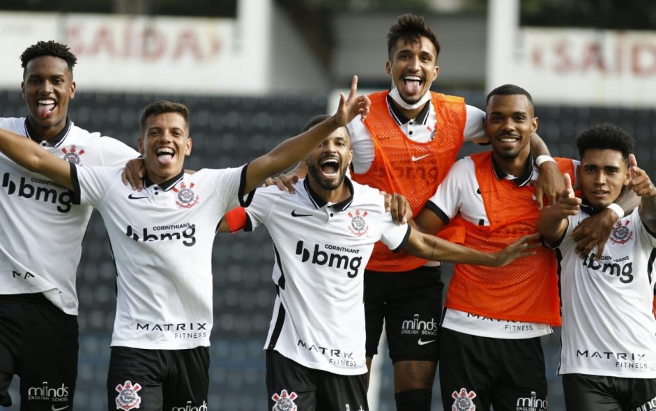 Foto: Rodrigo Gazzanel / Agência Corinthians
 capa