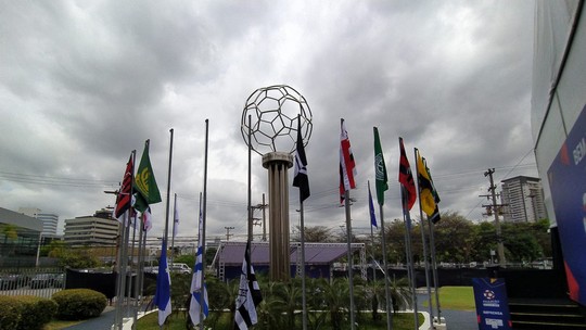 Federação Paulista de Futebol. Foto Divulgação