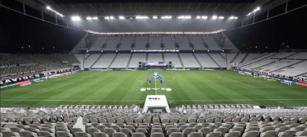 Neo Química Arena - Foto Rodrigo Coca Ag. Corinthians