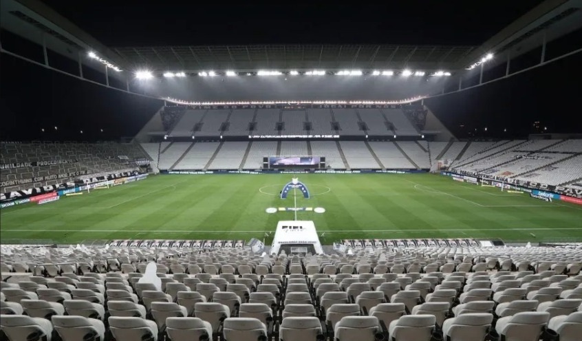 Neo Química Arena - Foto Rodrigo Coca Ag. Corinthians