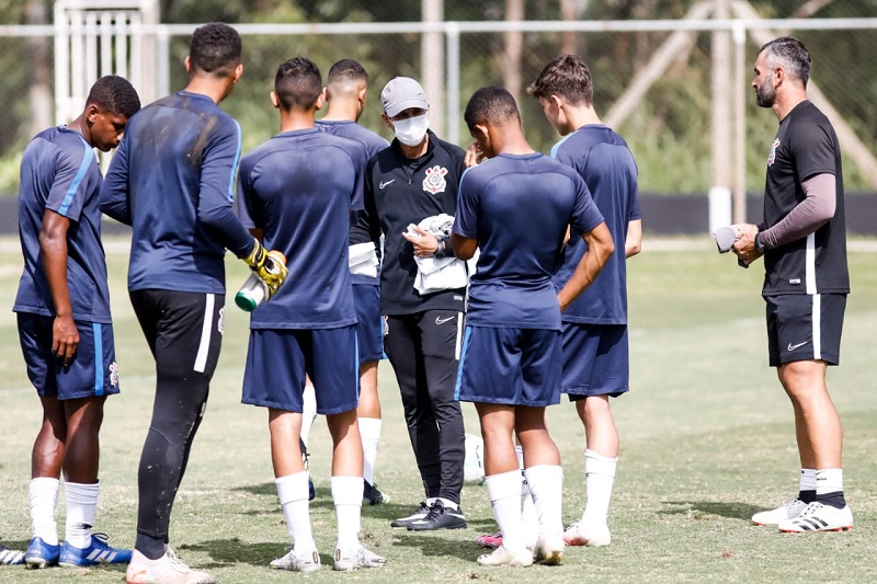 Foto: © Rodrigo Gazzanel / Agência Corinthians

