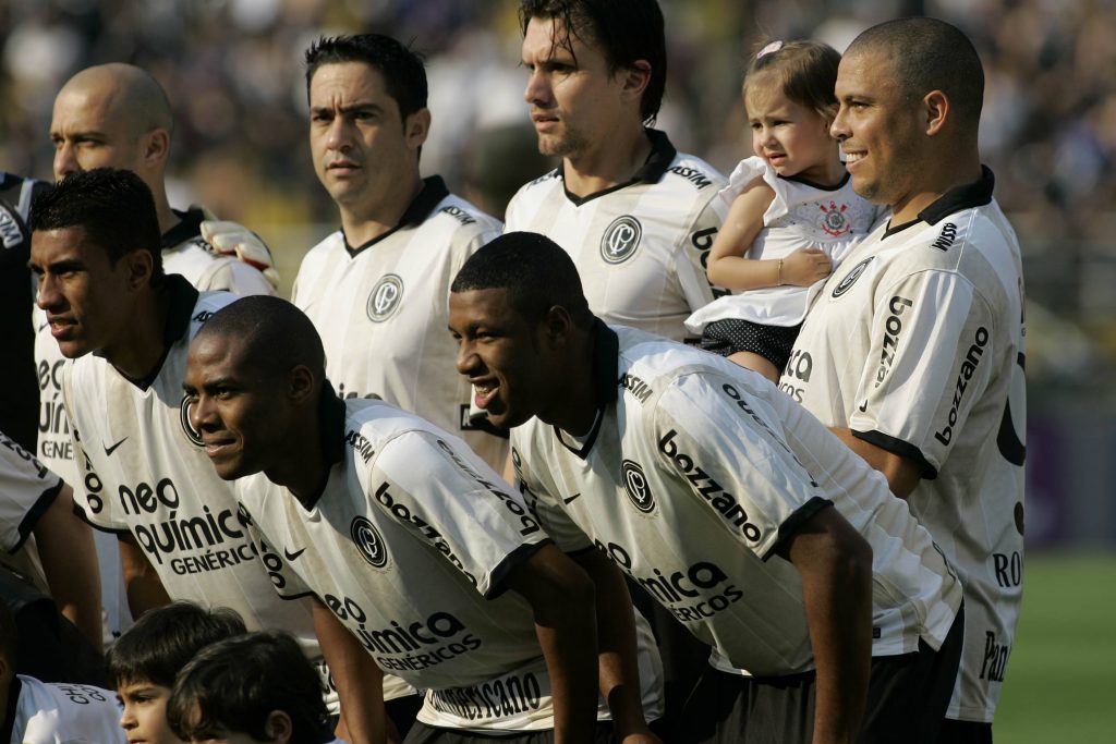 Corinthians tem duas campanhas nos melhores começos de temporada do Brasileirão. (Foto: Nelson Antoine/Fotoarena)