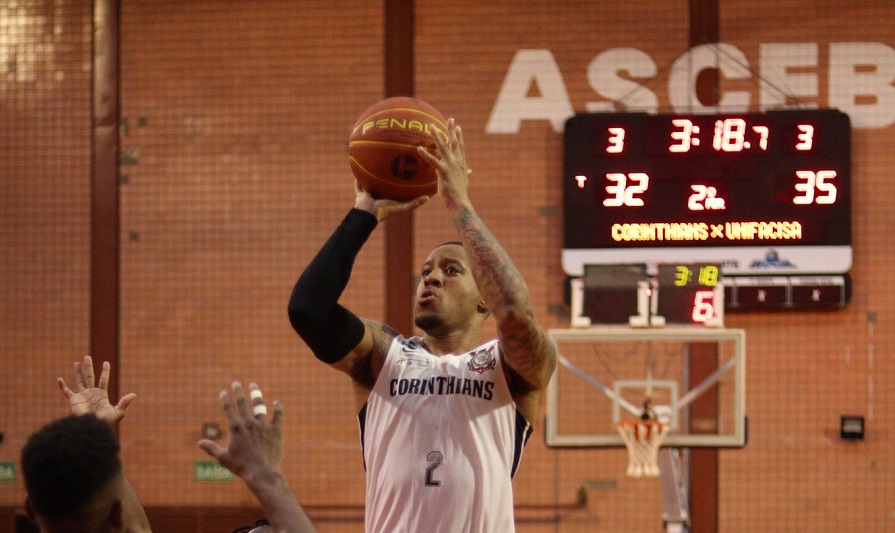 Corinthians 75 x 67 Bauru Basket - NBB 2021