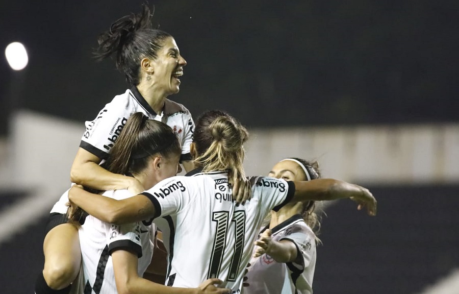 Foto Rodrigo Gazzanel / Ag. Corinthians
