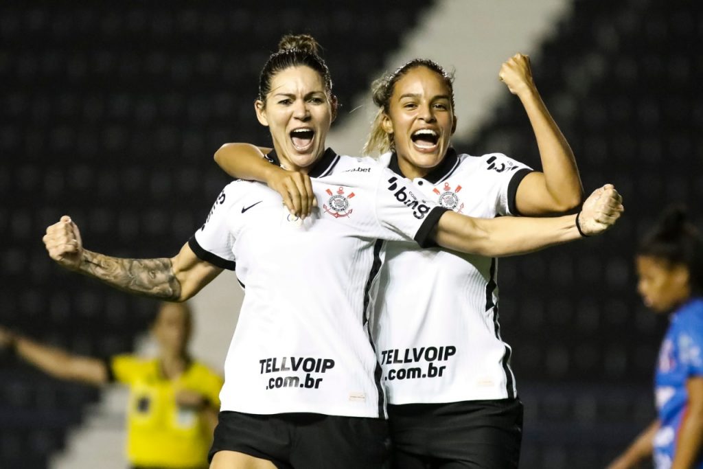 Confira os próximos jogos do Corinthians no Brasileiro Feminino A1