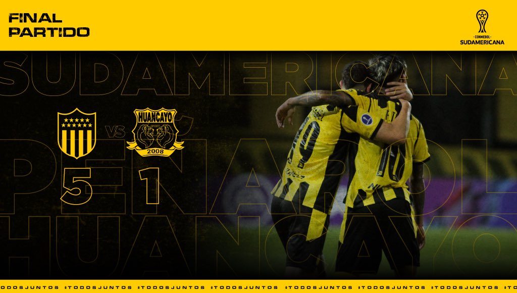 Foto: Divulgação Twitter Peñarol