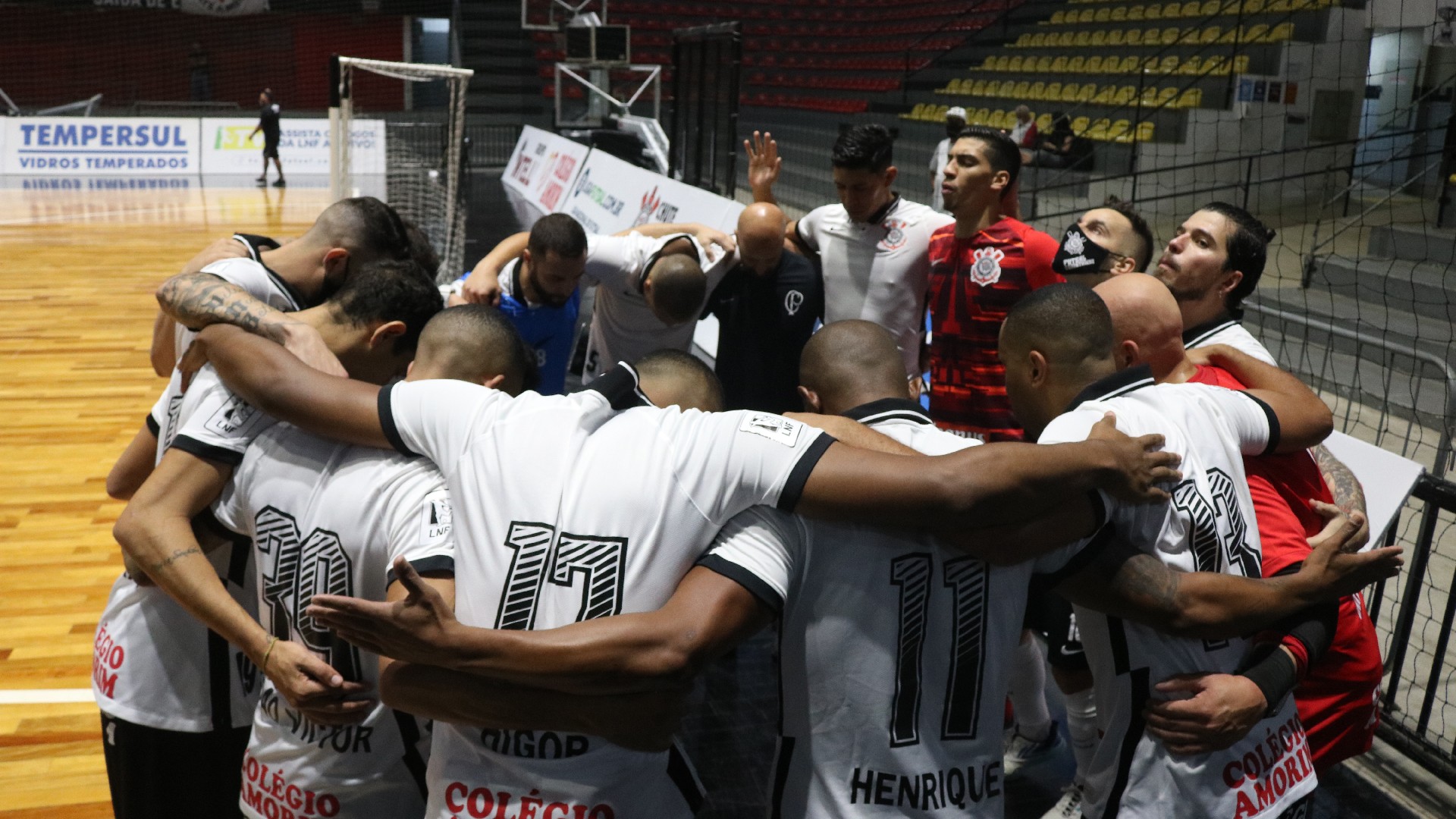 Corinthians: onde assistir base, futsal e feminino até a volta do principal