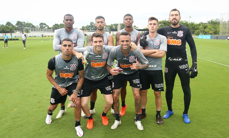 Foto Rodrigo Coca Agência Corinthians
