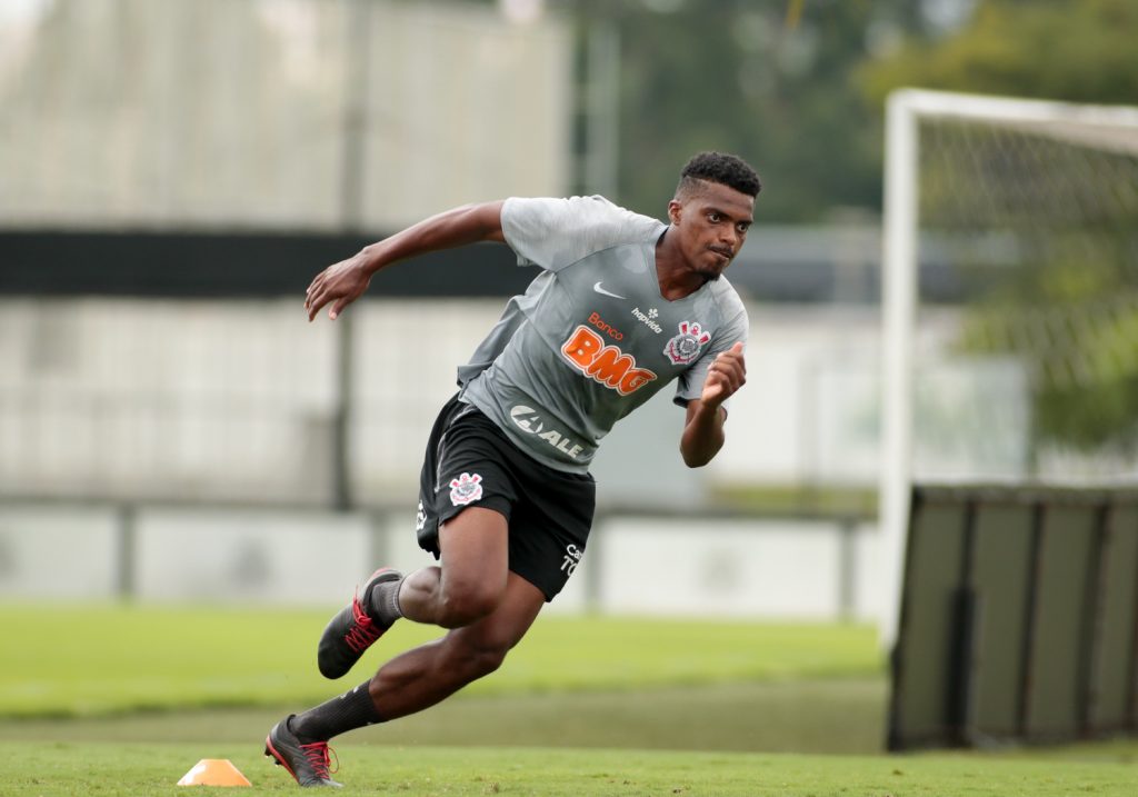 Clube europeu vê Jemerson como boa oportunidade de mercado. (Foto: Rodrigo Coca/Ag. Corinthians)