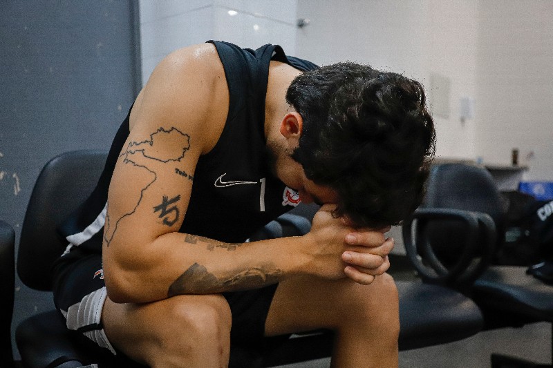 Ricardo Fischer foi o destaque do Corinthians na partida com Ricardo Fischer com 17 pontos e cinco assistências. Foto Beto Miller Ag. Corinthians
