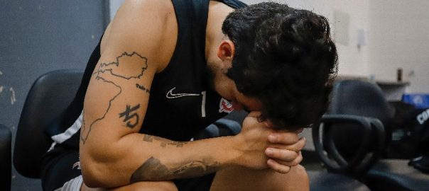 Ricardo Fischer foi o destaque do Corinthians na partida com Ricardo Fischer com 17 pontos e cinco assistências. Foto Beto Miller Ag. Corinthians