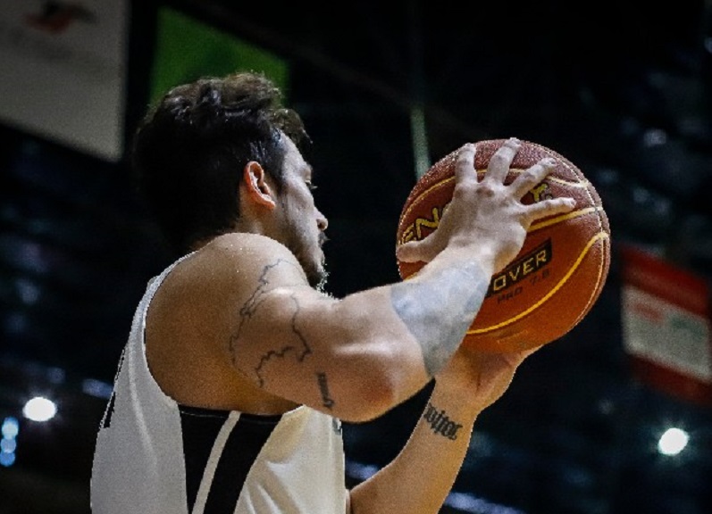 Fischer/Corinthians Basquete - Foto Beto Miller
