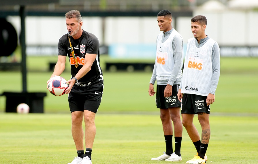 Foto Rodrigo Coca Ag. Corinthians
