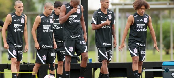 Mancini já utilizou 10 atletas recém-promovidos da base na temporada 2021. (Foto: Rodrigo Coca/Ag. Corinthians)