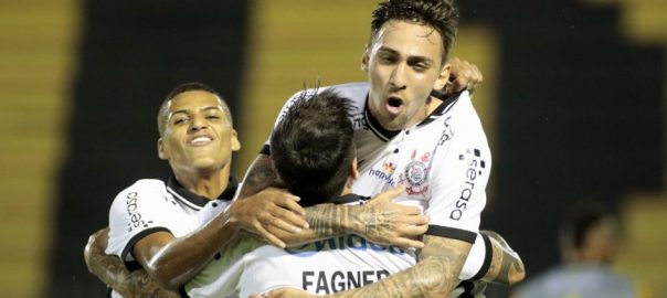 Foto: Rodrigo Coca / Ag. Corinthians