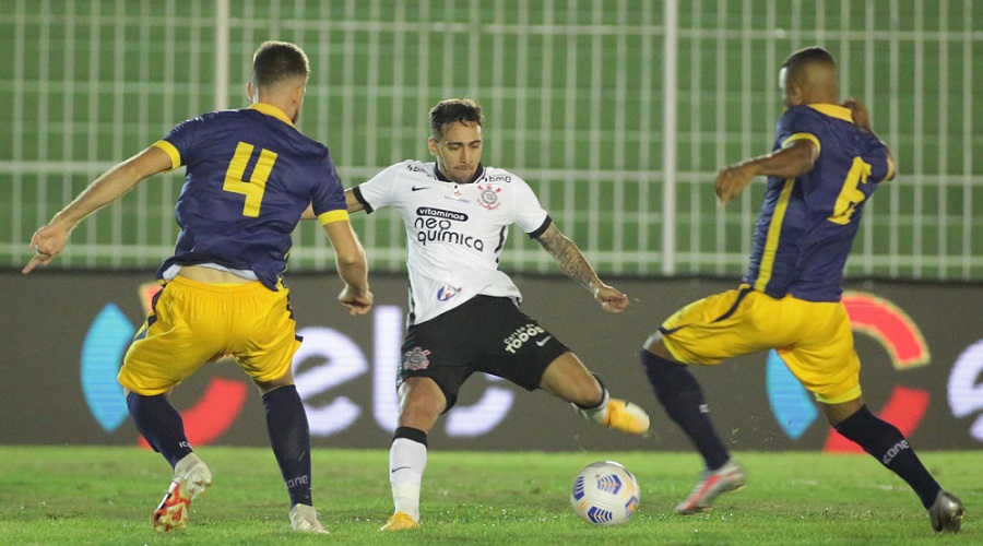 Foto RodrigoCoca/AgCorinthians