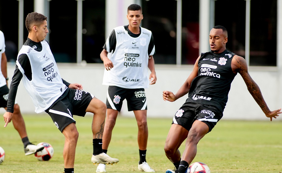 Foto Rodrigo Coca Ag Corinthians
