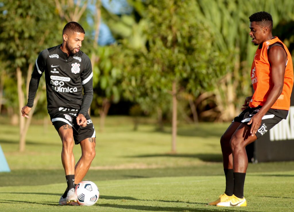 Perto de ter seu contrato encerrado, Jemerson deve receber nova oportunidade. (Foto: Agência Corinthians)