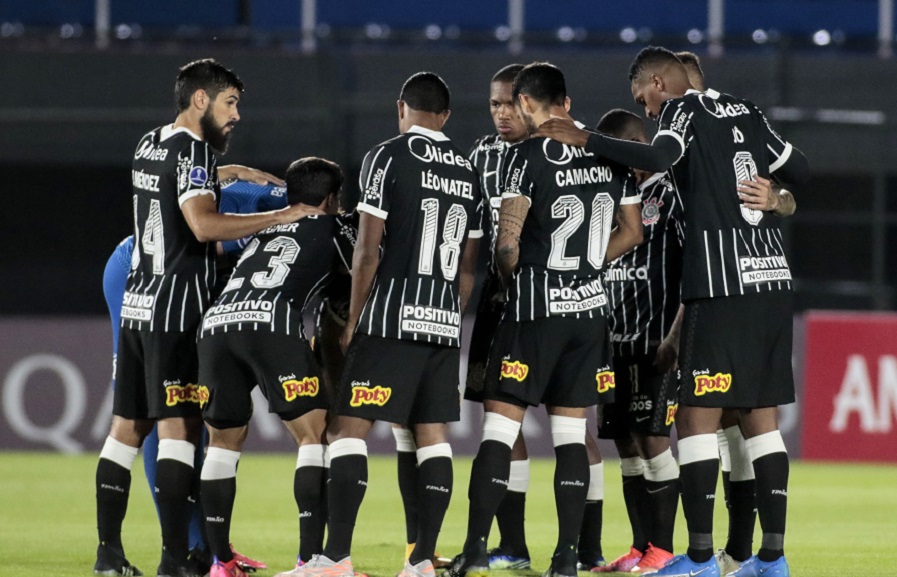 Foto Rodrigo Coca/Ag. Corinthians capa