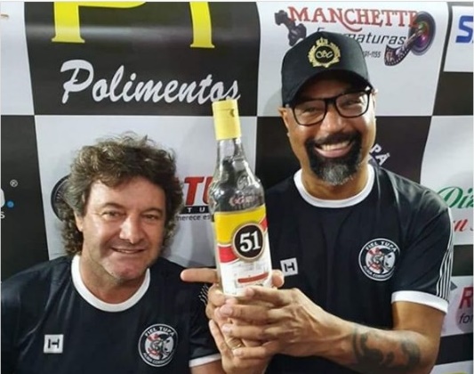 Foto: Reprodução Instagram Dinei capa