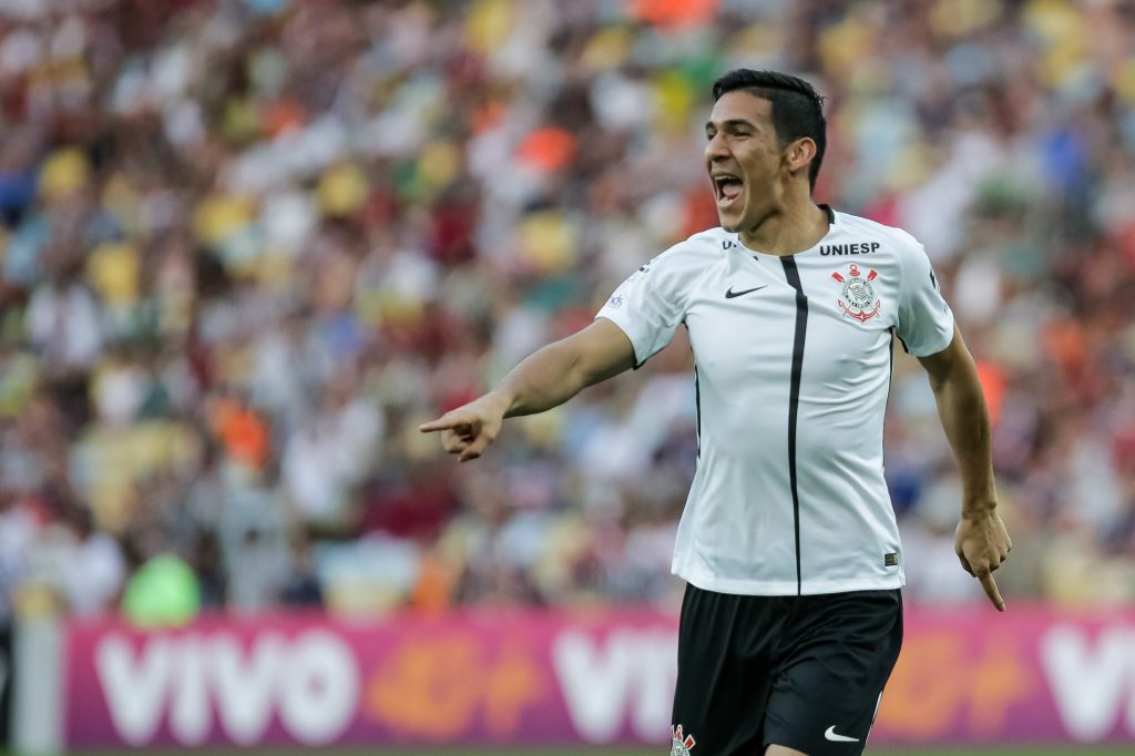 Balbuena exalta grupo de 2017 e revela torcida pelo Corinthians: "Acompanho sim". (Foto: Rodrigo Gazzanel/Ag. Corinthians)