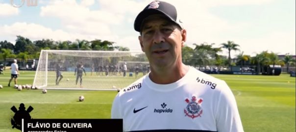 Foto: Reprodução Vídeo Corinthians TV