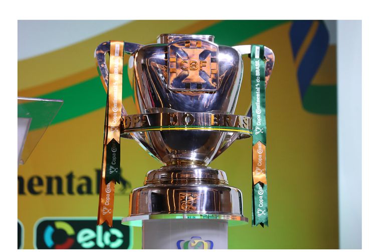 Copa do Brasil, taça, troféu