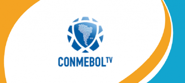 Reprodução Conmebol TV