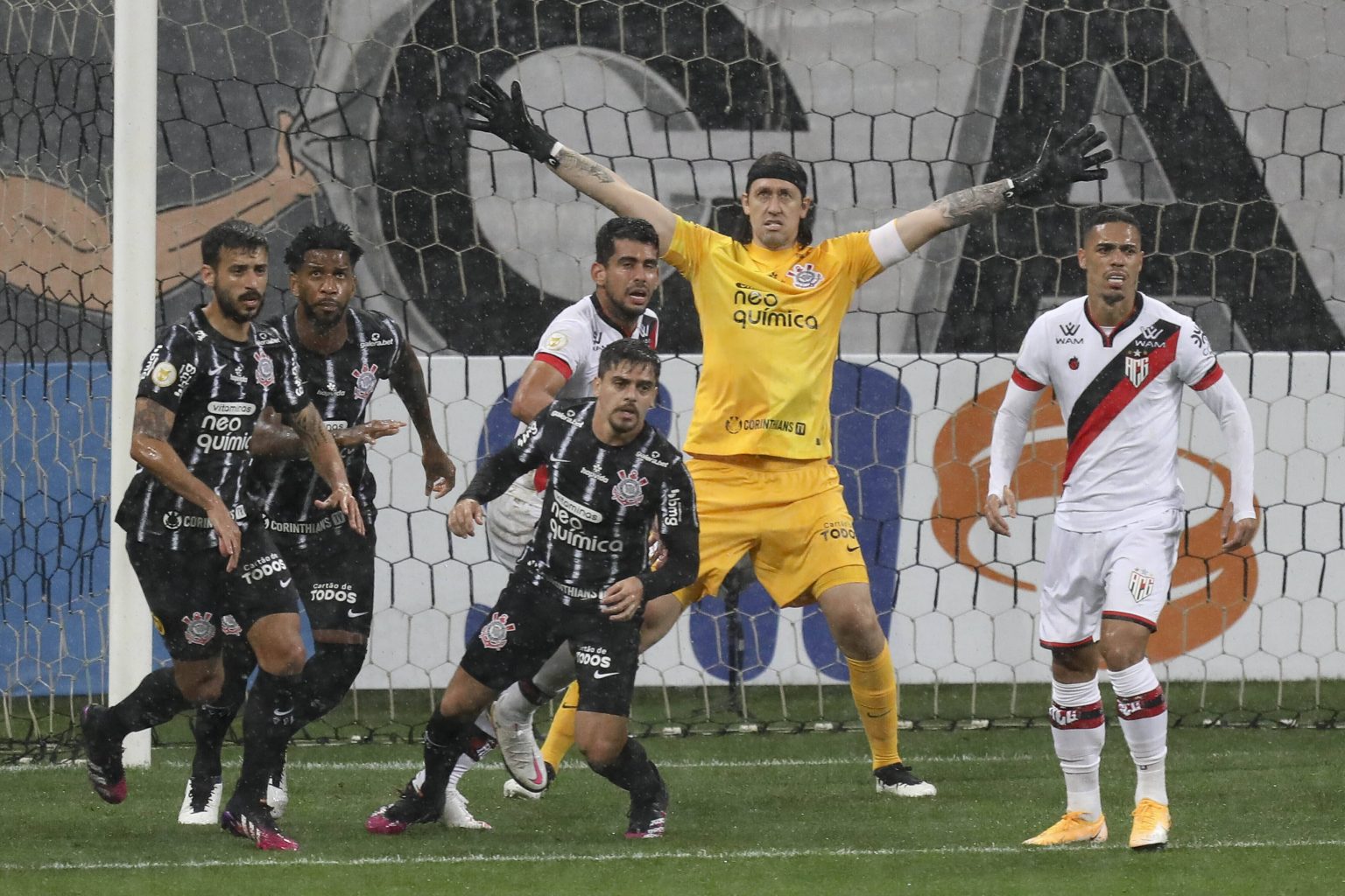 Crias do Corinthians são convocados para a Seleção Olímpica