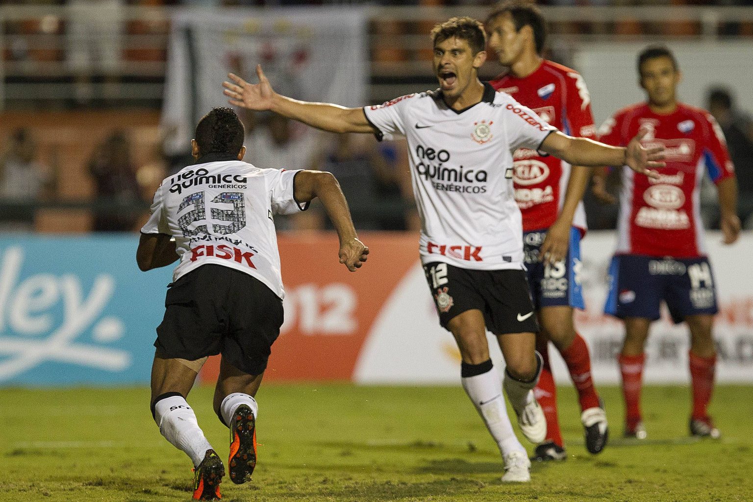 Confira O Retrospecto Histórico Do Corinthians Contra Times Paraguaios