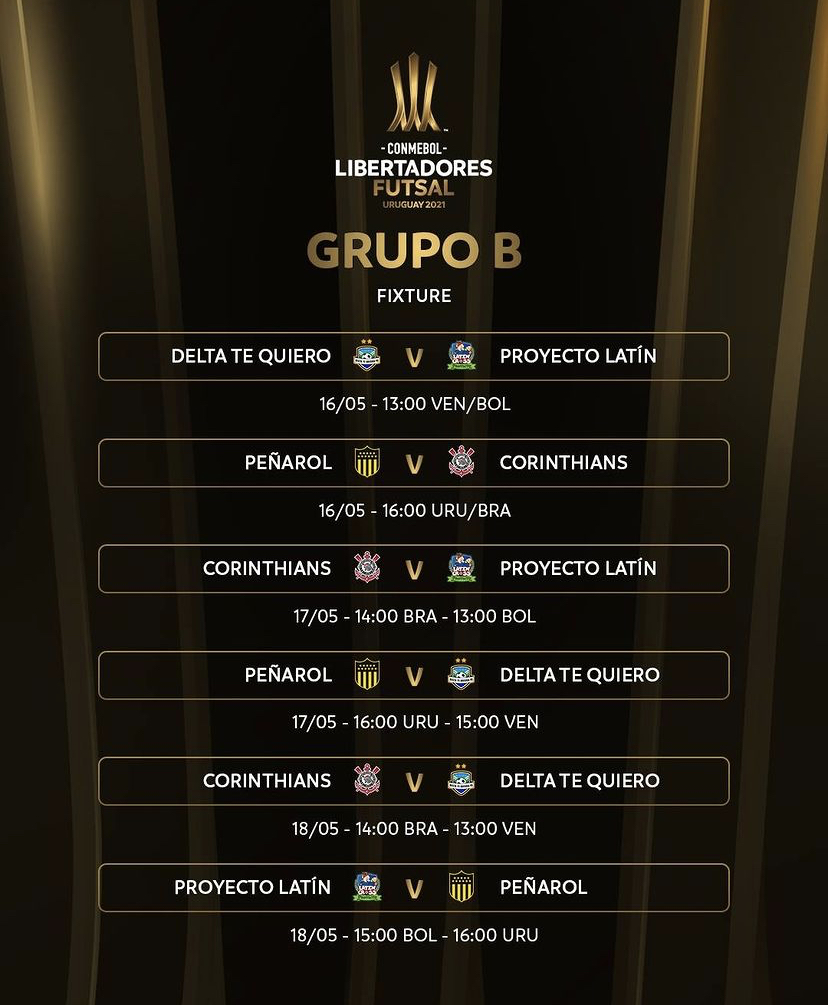 Saiba os jogos de hoje da Libertadores