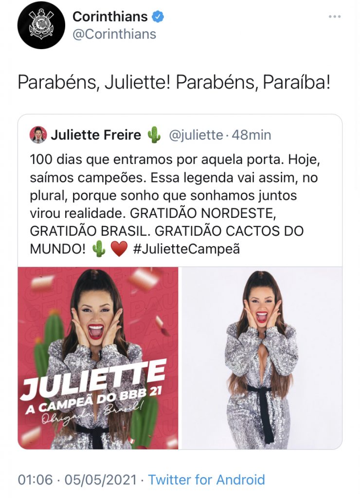 MEMES DA JULIETTE! OS MOMENTOS MAIS ENGRAÇADOS DA CAMPEÃ 😂