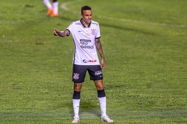 Quero voltar a ter alegria em jogar futebol, afirma Luan