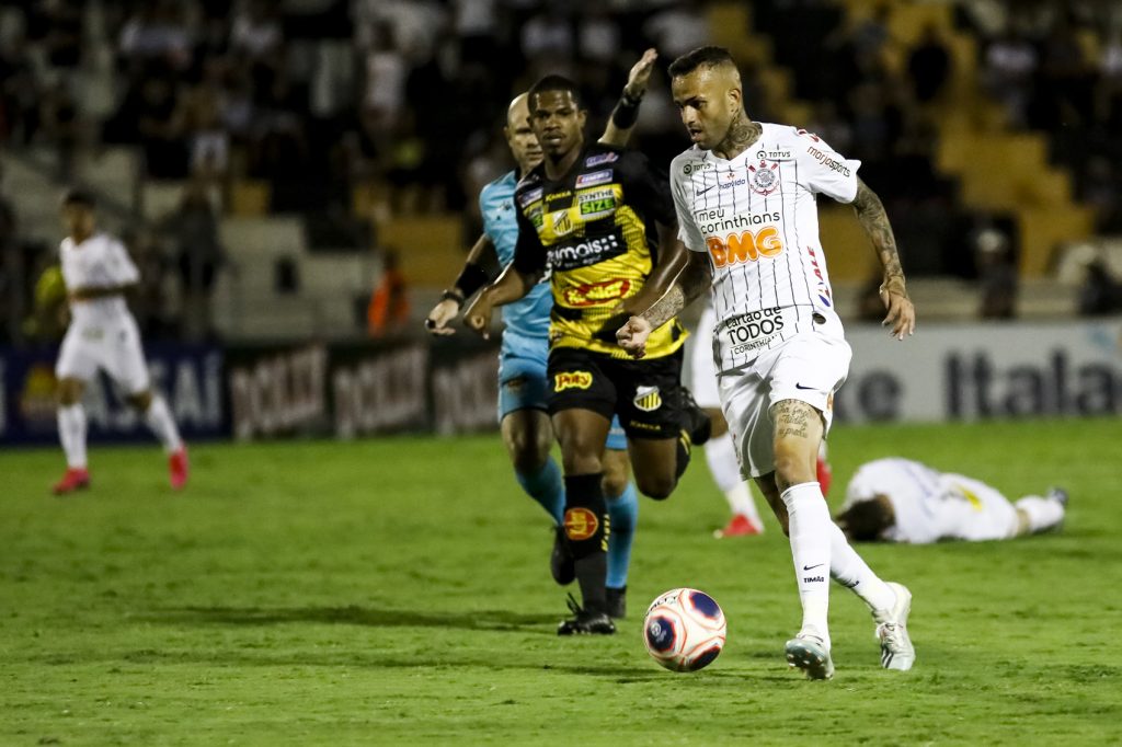 Corinthians conhece adversário das quartas de final do Paulistão. (Foto: Rodrigo Gazzanel/Ag. Corinthians)